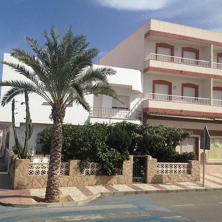 Apartamentos Sol Andaluz Carboneras Exterior photo