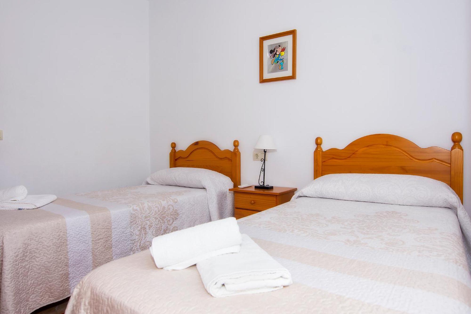 Apartamentos Sol Andaluz Carboneras Exterior photo