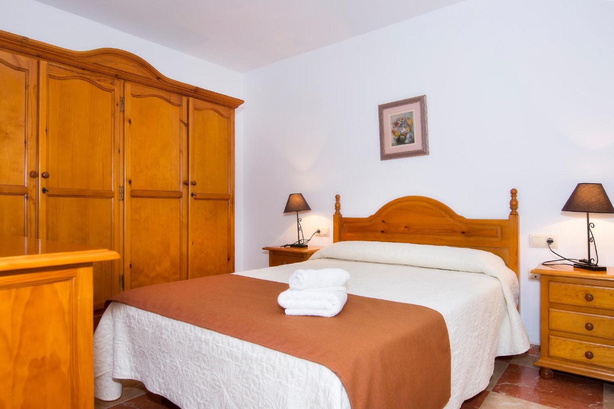 Apartamentos Sol Andaluz Carboneras Exterior photo