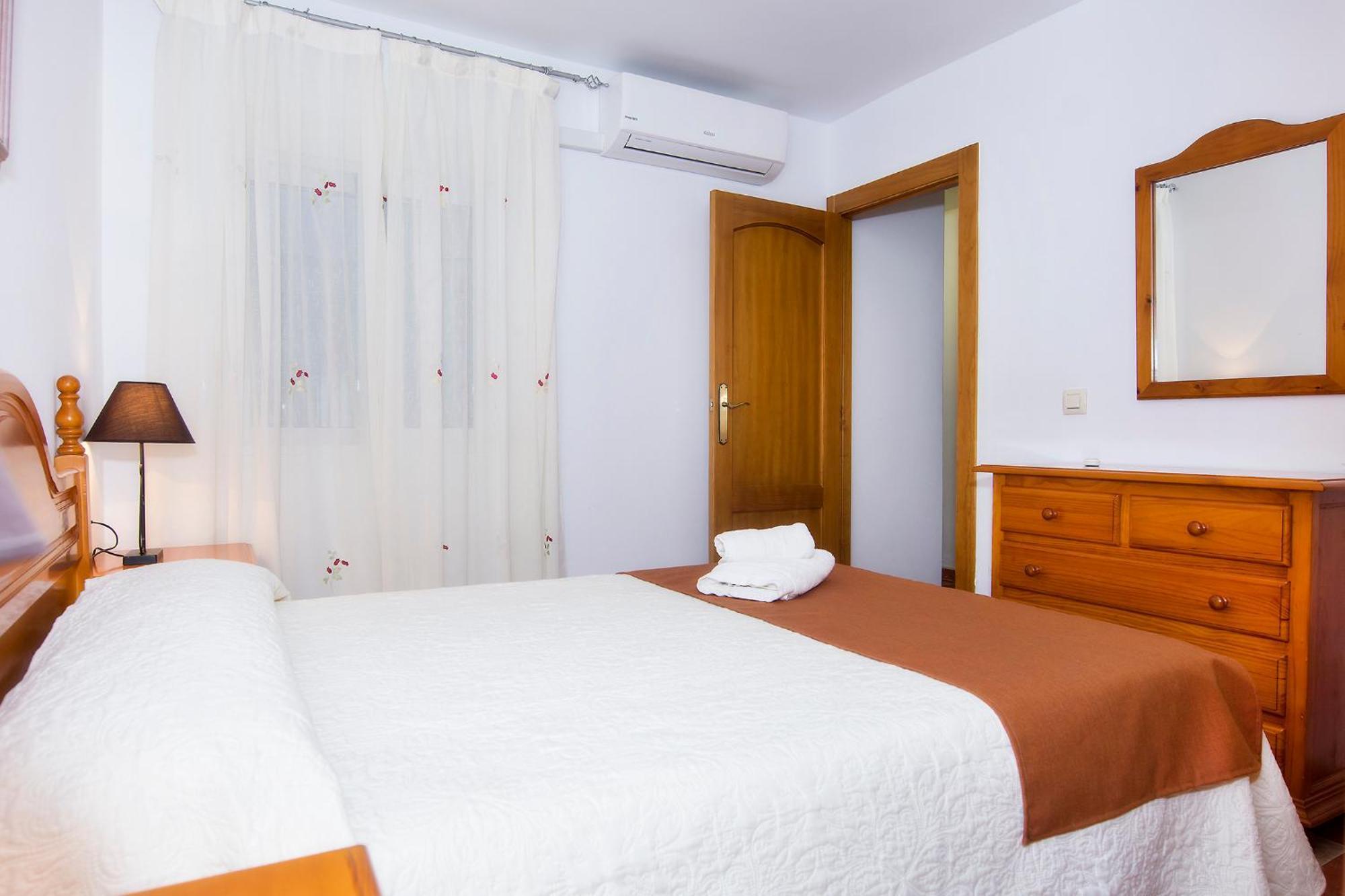 Apartamentos Sol Andaluz Carboneras Exterior photo