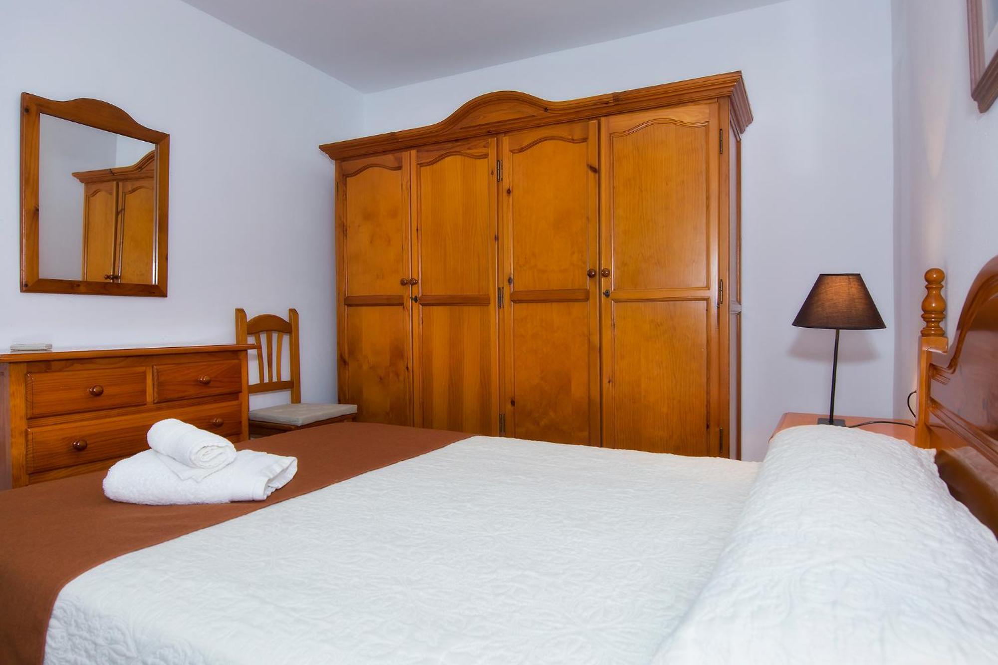 Apartamentos Sol Andaluz Carboneras Exterior photo