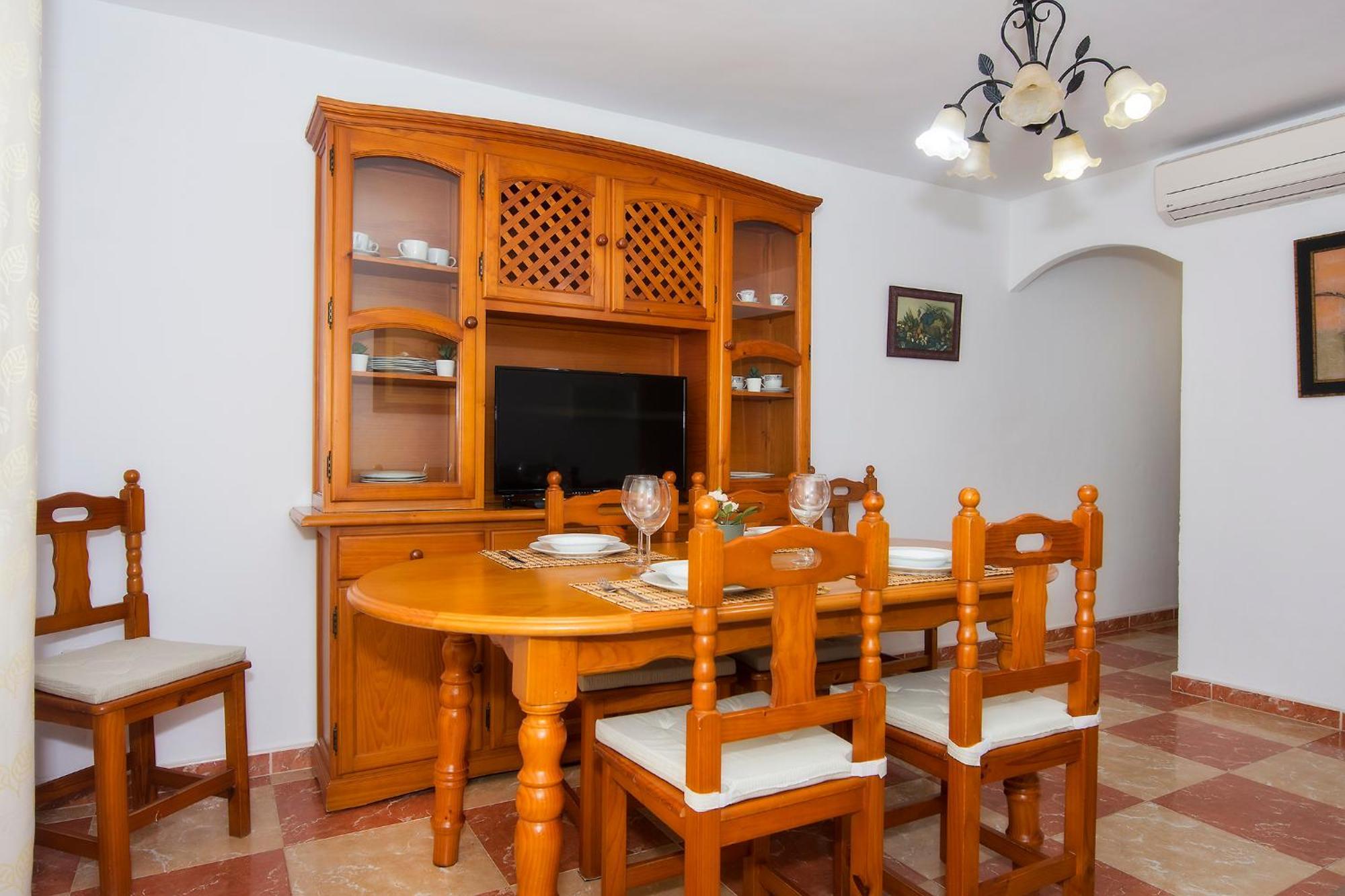 Apartamentos Sol Andaluz Carboneras Exterior photo