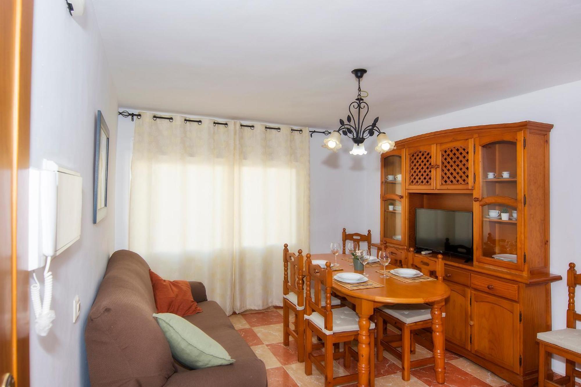 Apartamentos Sol Andaluz Carboneras Exterior photo