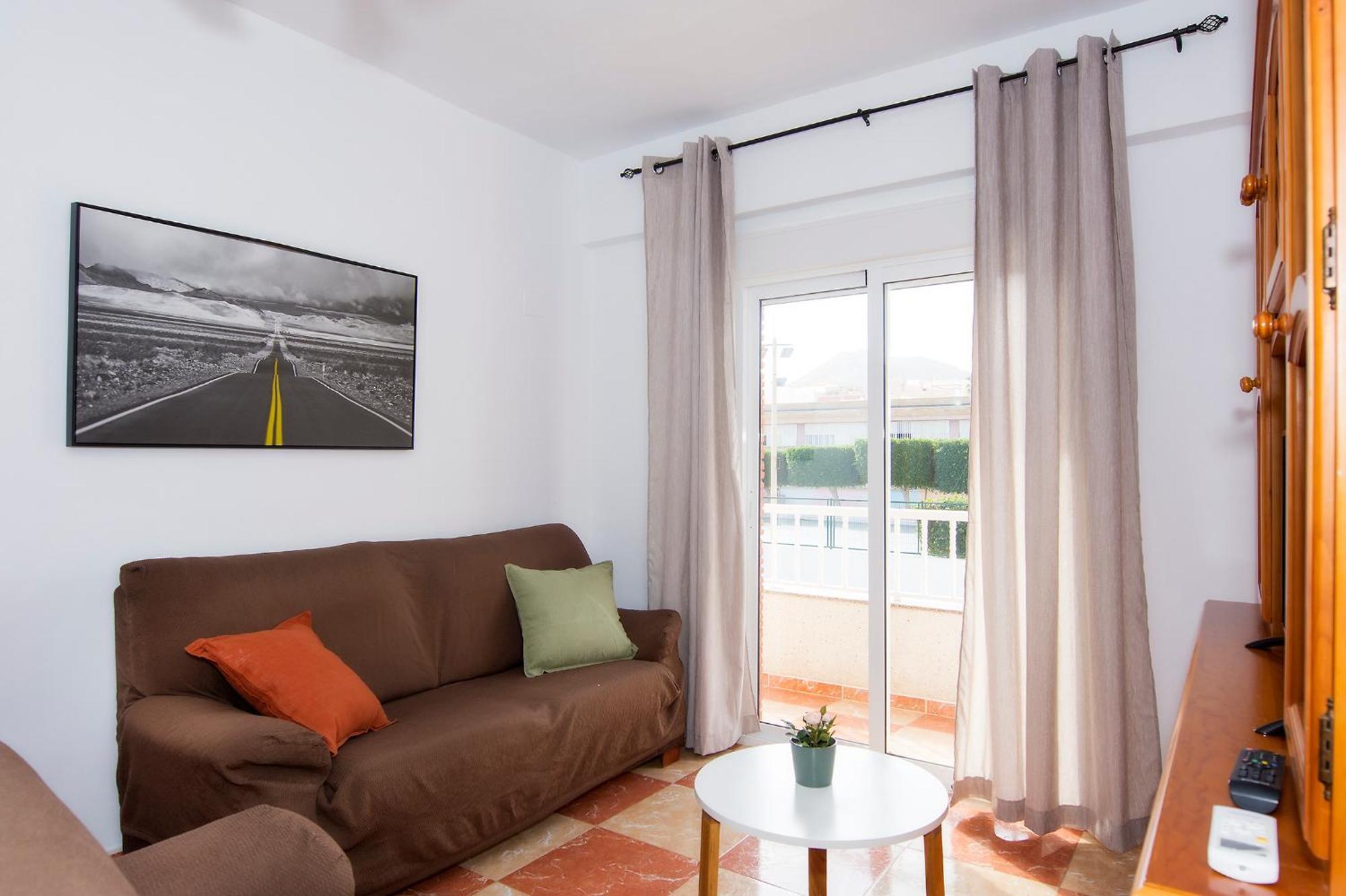 Apartamentos Sol Andaluz Carboneras Exterior photo