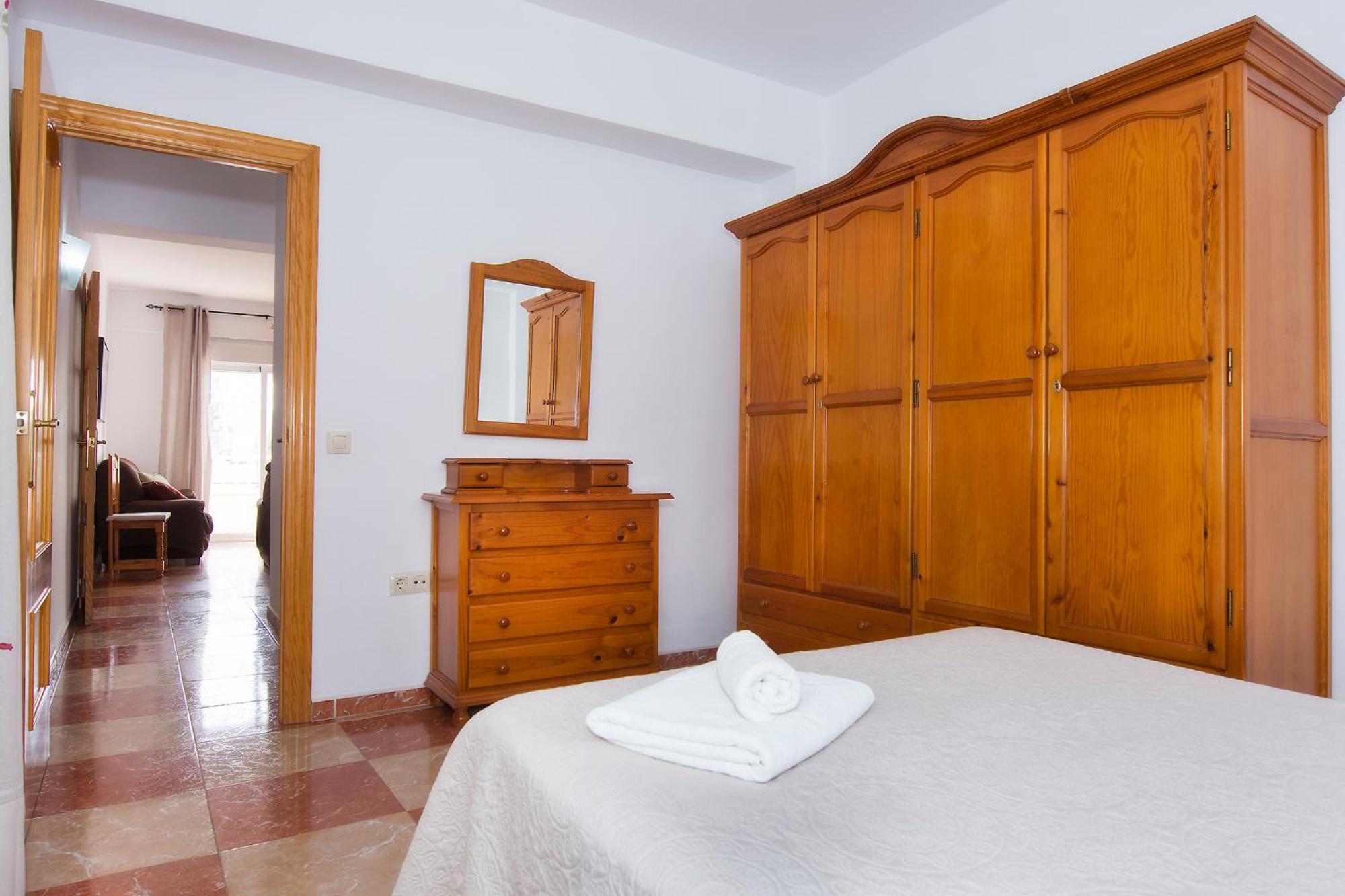 Apartamentos Sol Andaluz Carboneras Exterior photo