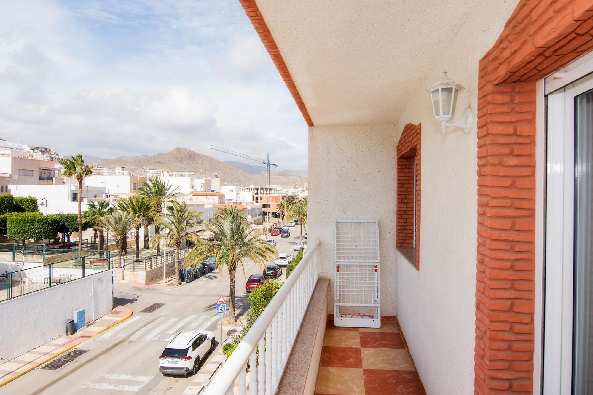 Apartamentos Sol Andaluz Carboneras Exterior photo