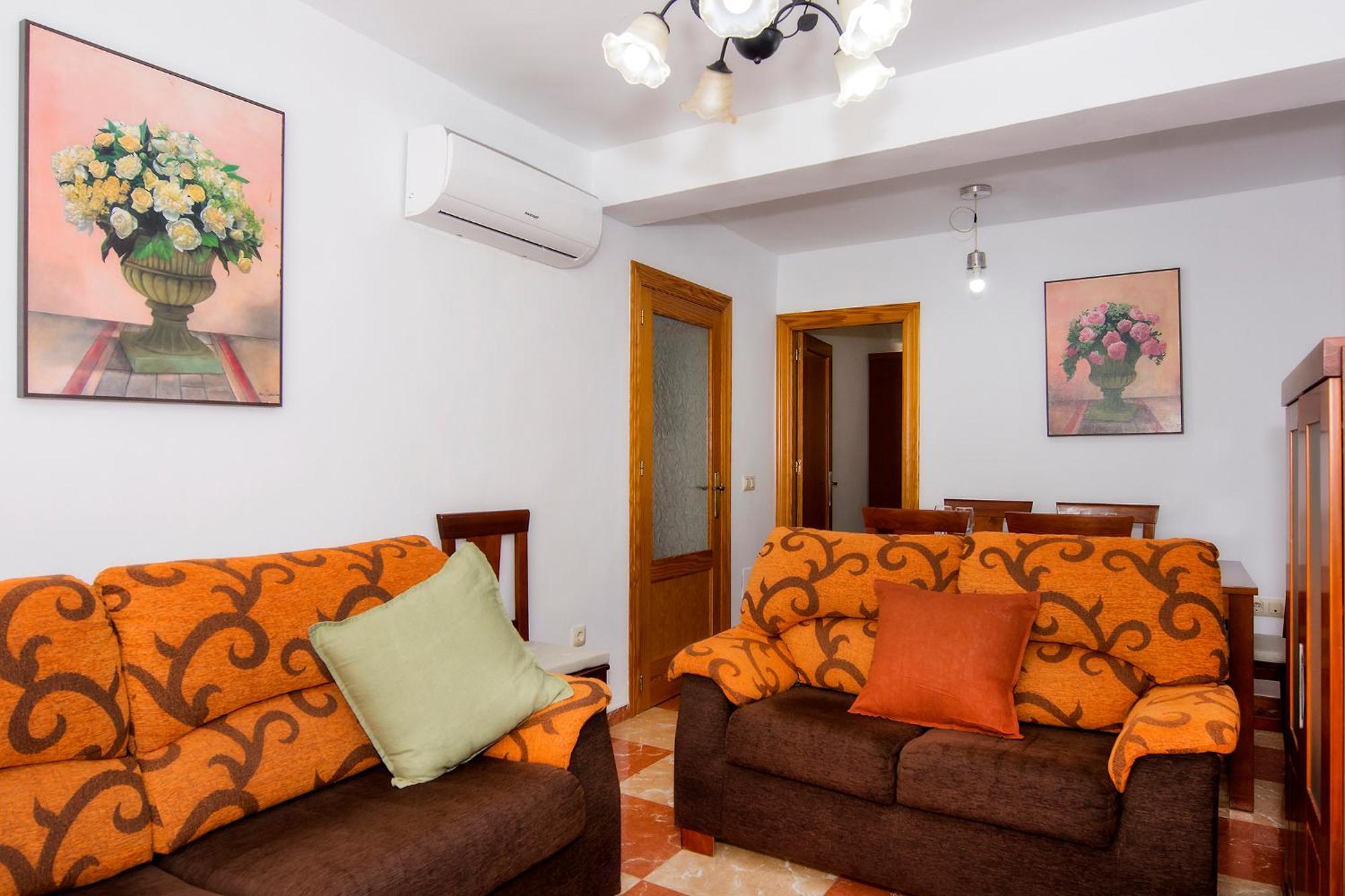 Apartamentos Sol Andaluz Carboneras Exterior photo