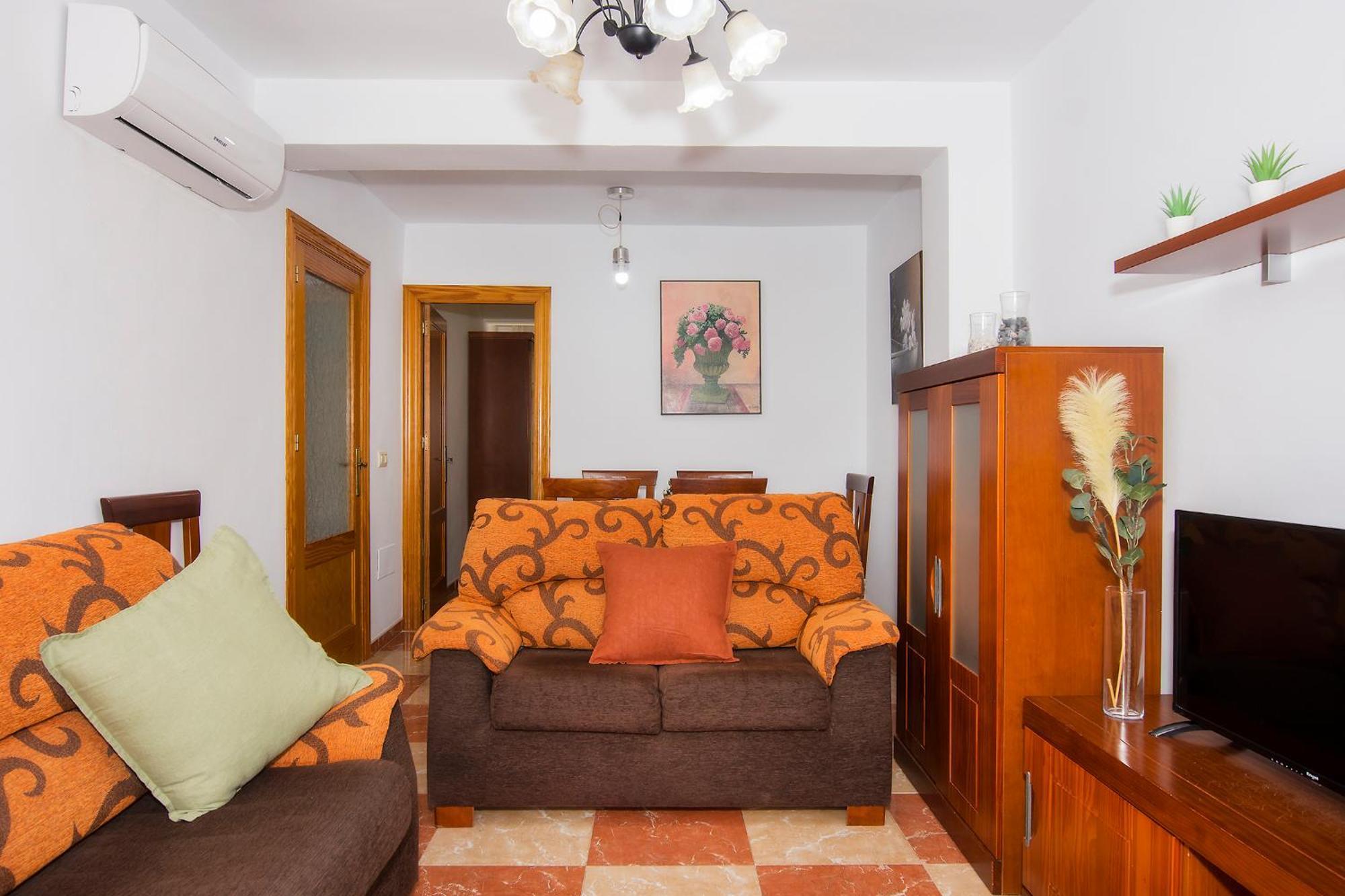 Apartamentos Sol Andaluz Carboneras Exterior photo