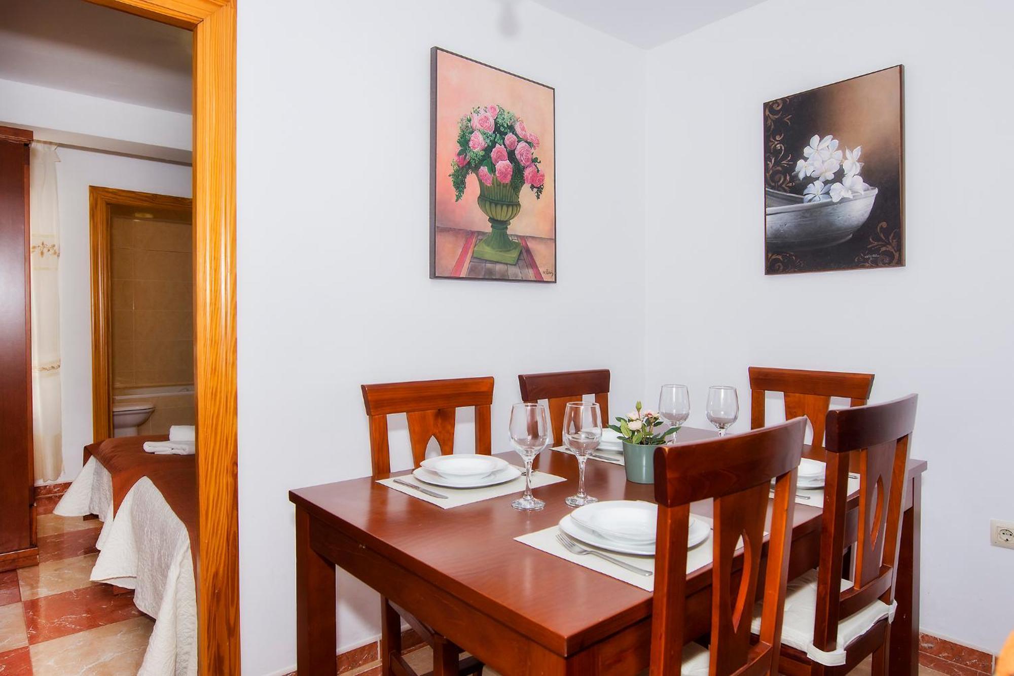 Apartamentos Sol Andaluz Carboneras Exterior photo