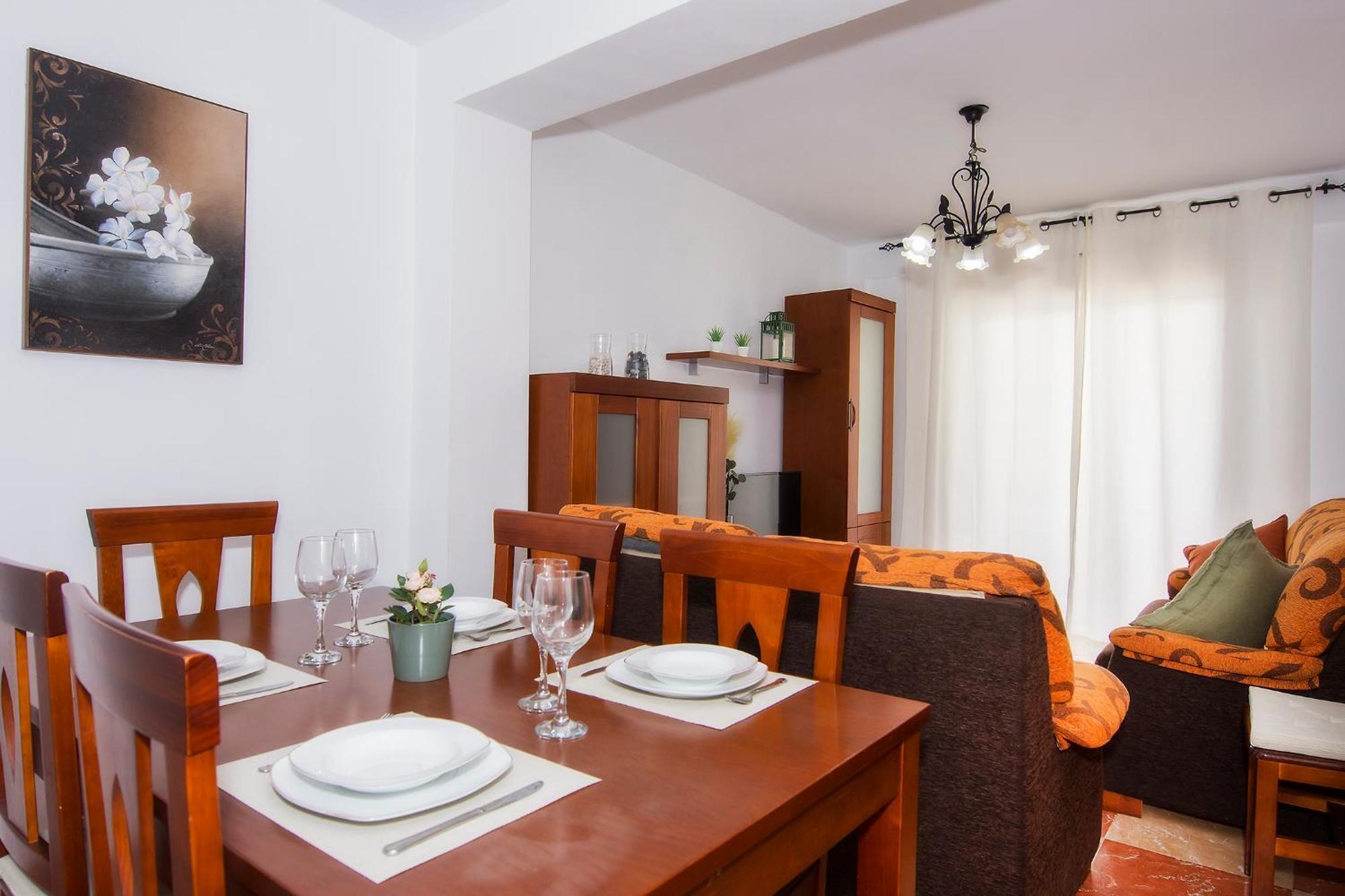 Apartamentos Sol Andaluz Carboneras Exterior photo