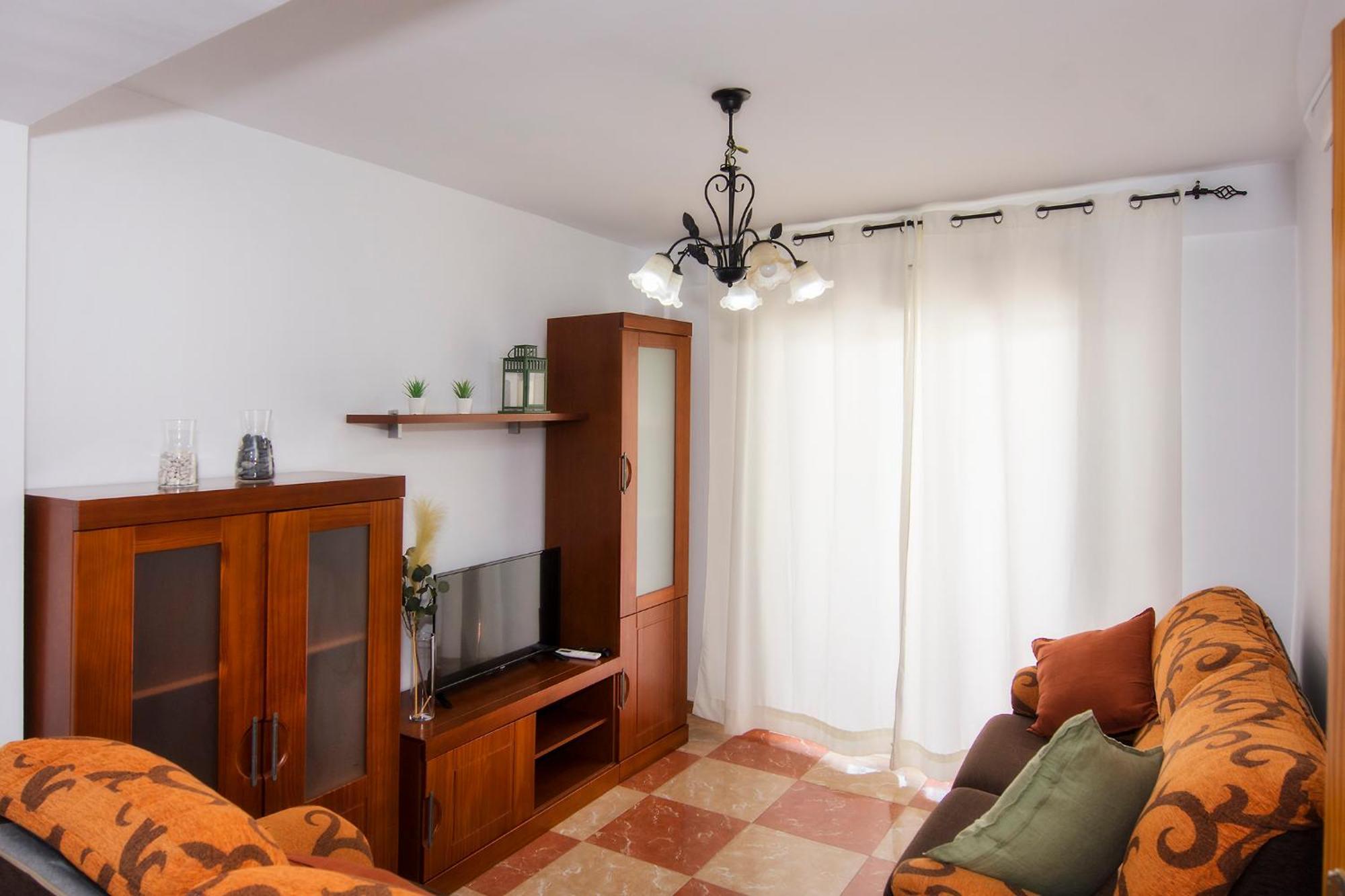 Apartamentos Sol Andaluz Carboneras Exterior photo