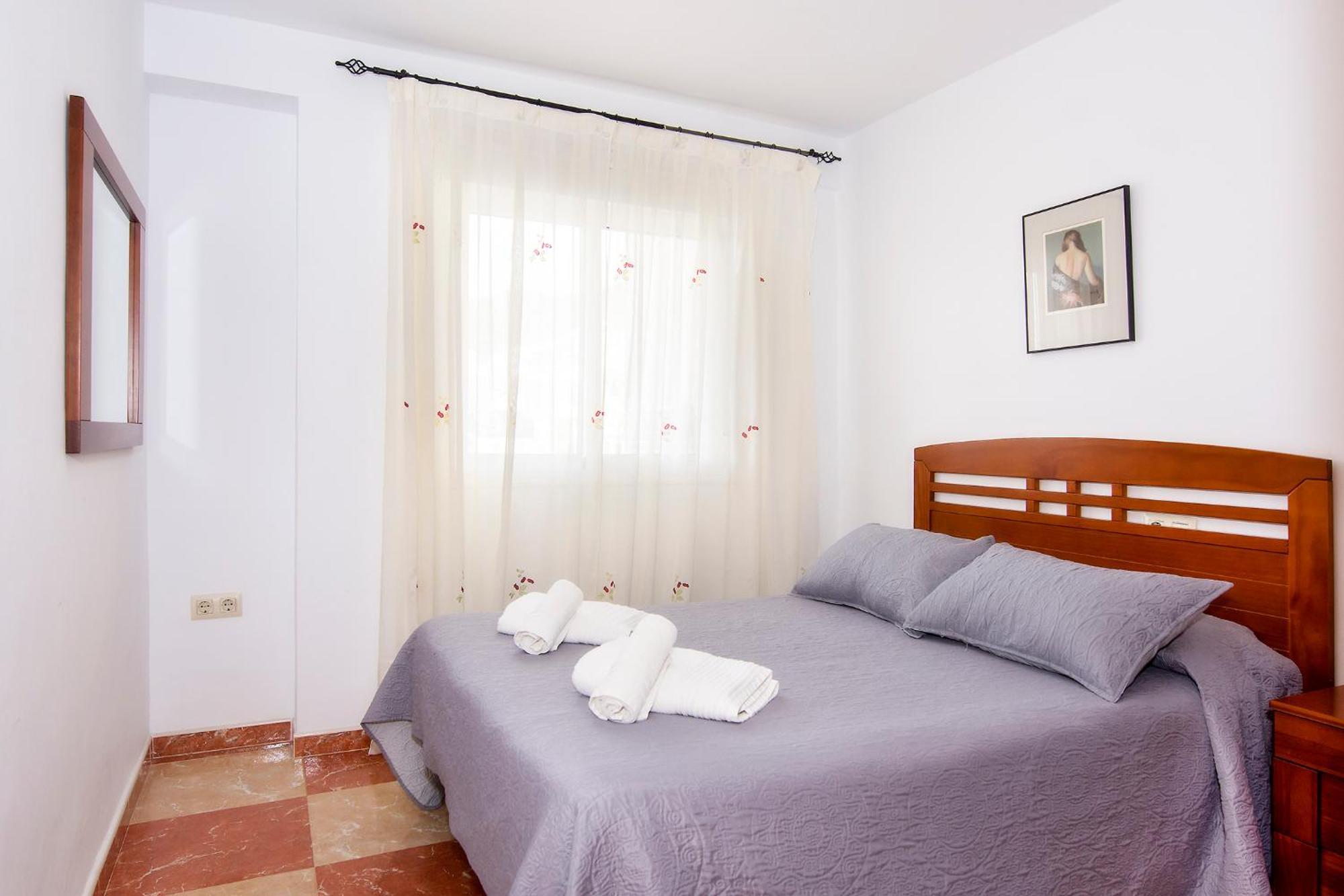 Apartamentos Sol Andaluz Carboneras Exterior photo