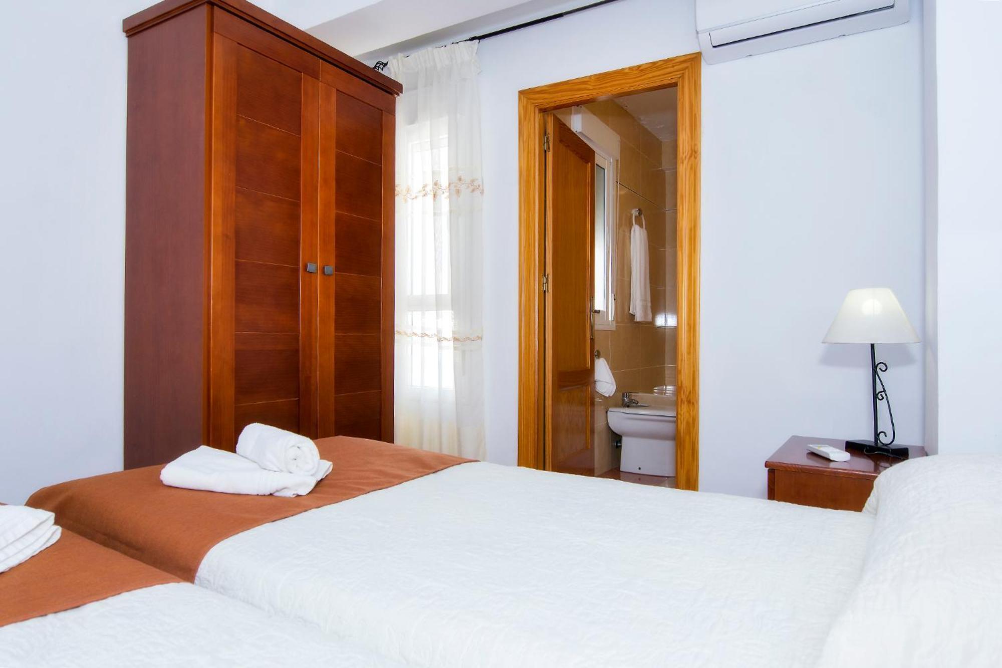 Apartamentos Sol Andaluz Carboneras Exterior photo