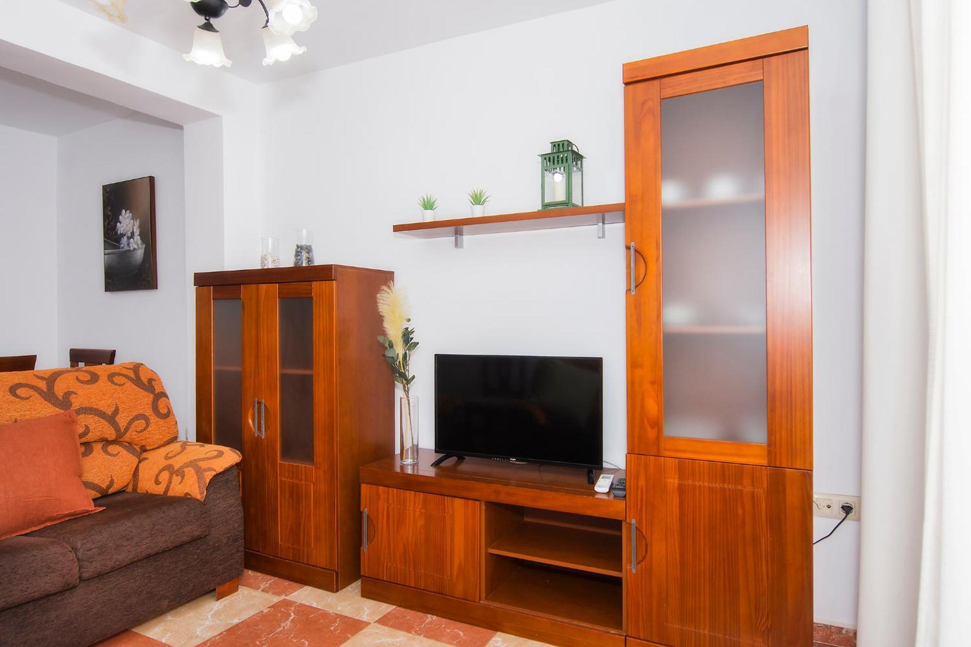 Apartamentos Sol Andaluz Carboneras Exterior photo