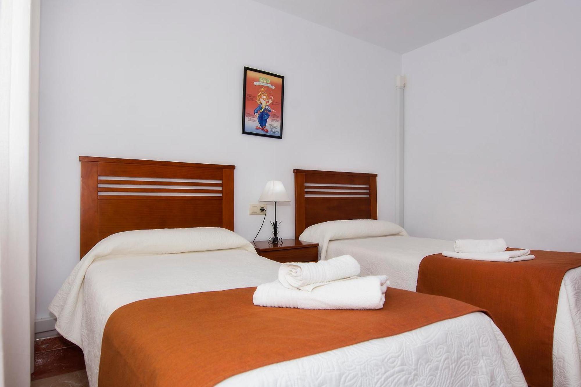 Apartamentos Sol Andaluz Carboneras Exterior photo