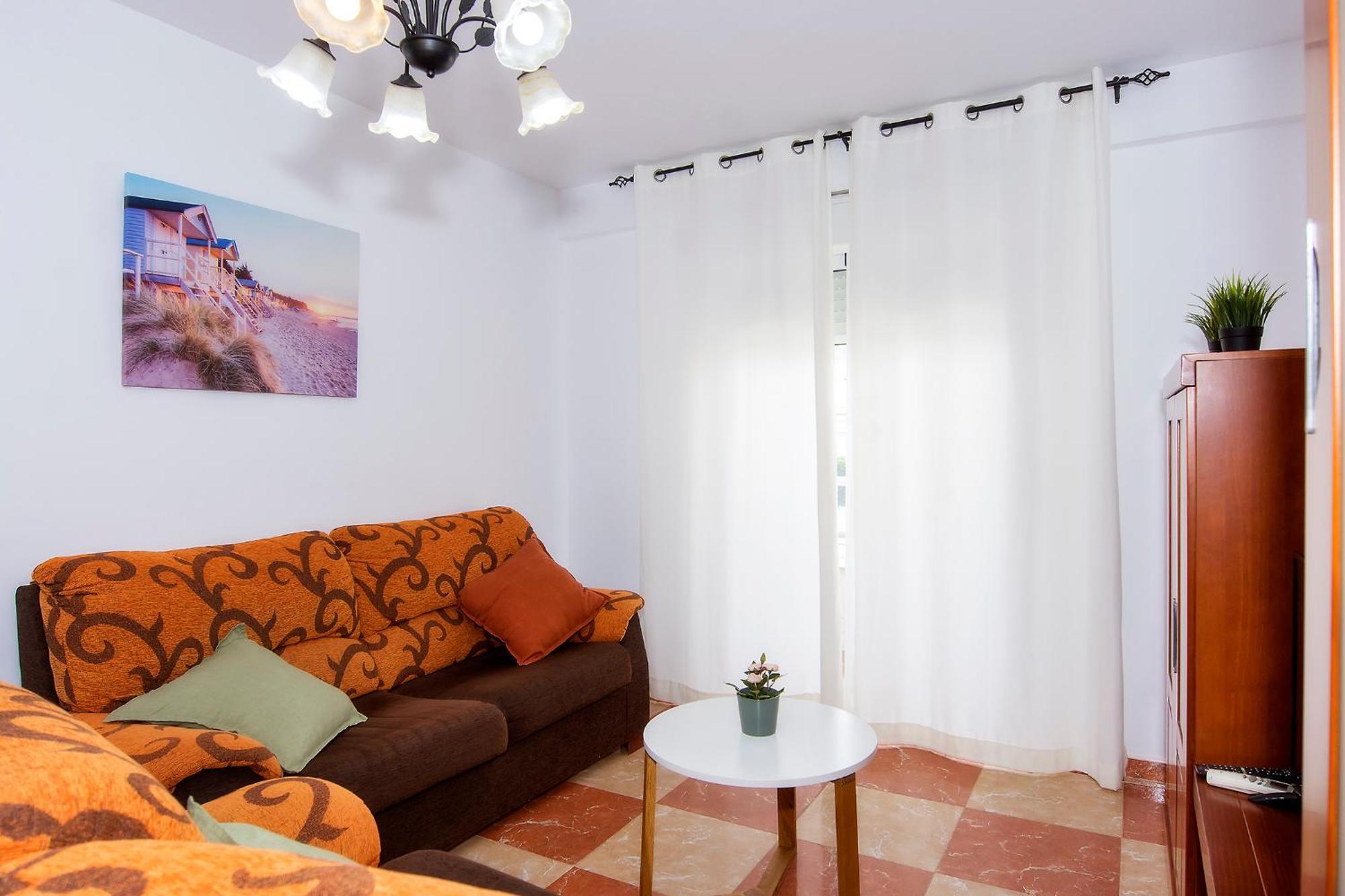 Apartamentos Sol Andaluz Carboneras Exterior photo