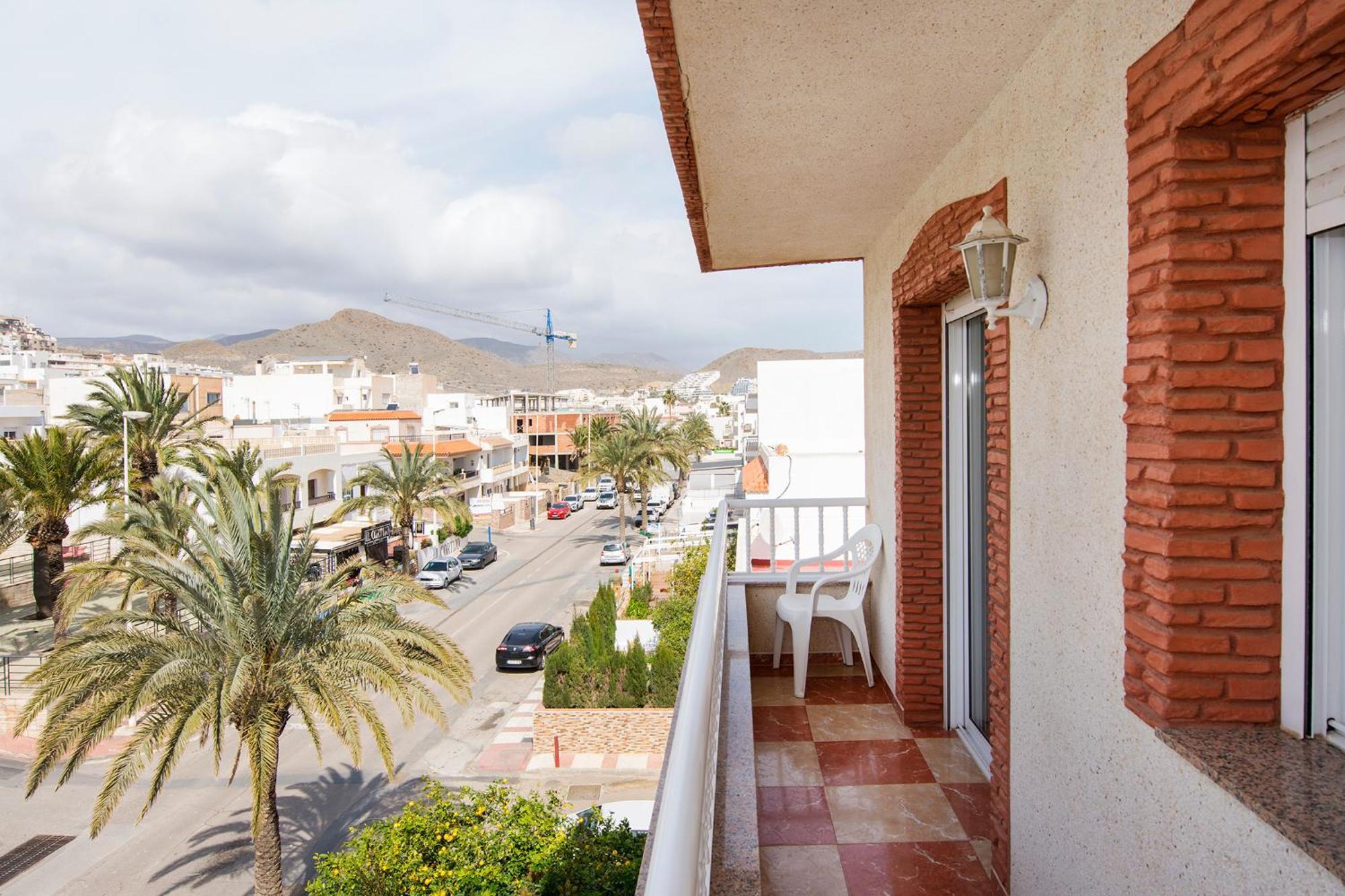 Apartamentos Sol Andaluz Carboneras Exterior photo