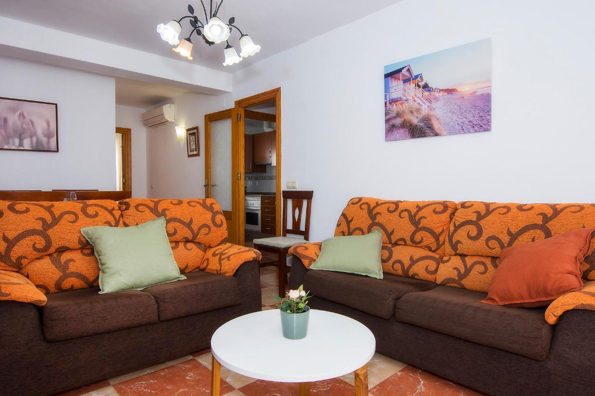 Apartamentos Sol Andaluz Carboneras Exterior photo