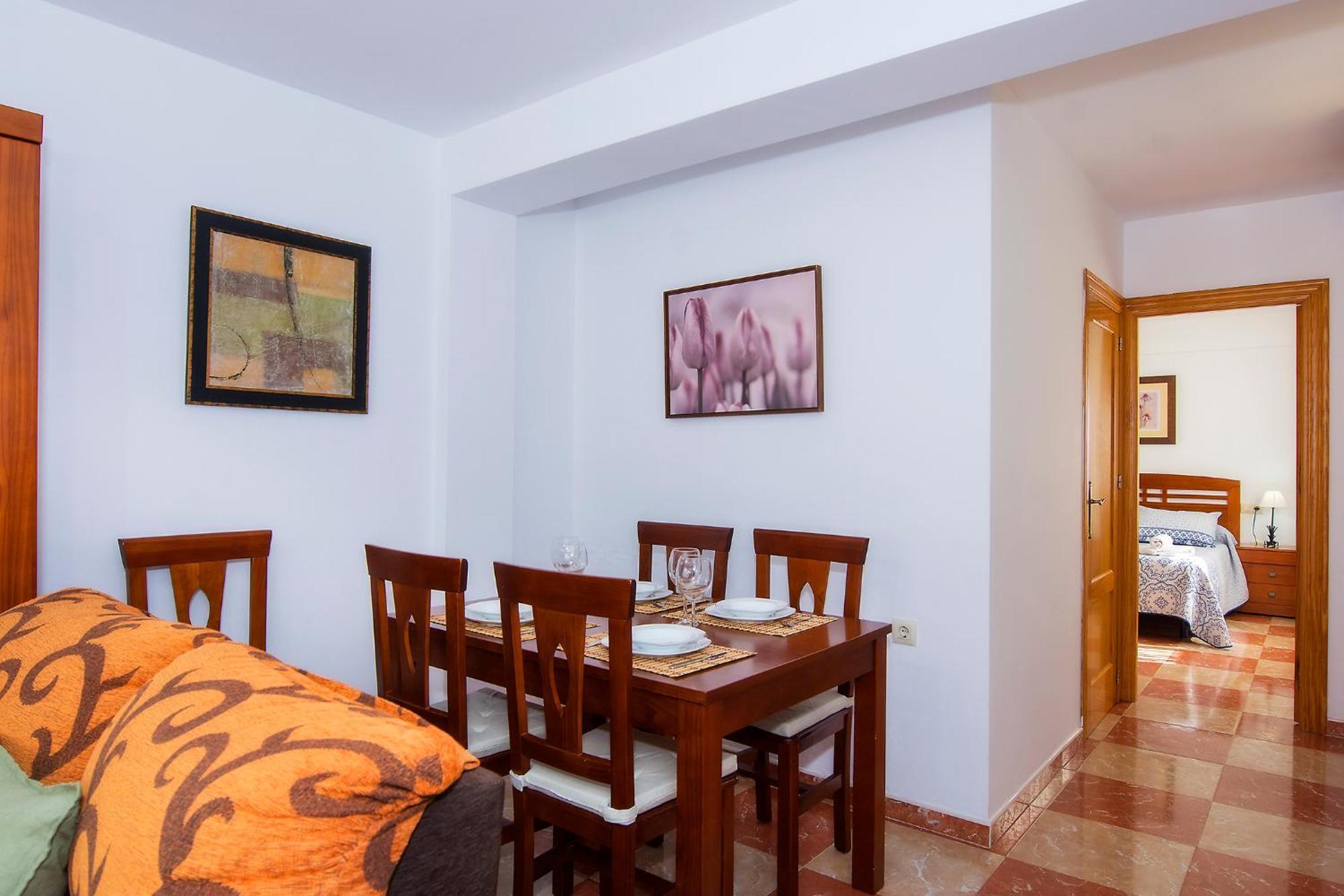 Apartamentos Sol Andaluz Carboneras Exterior photo