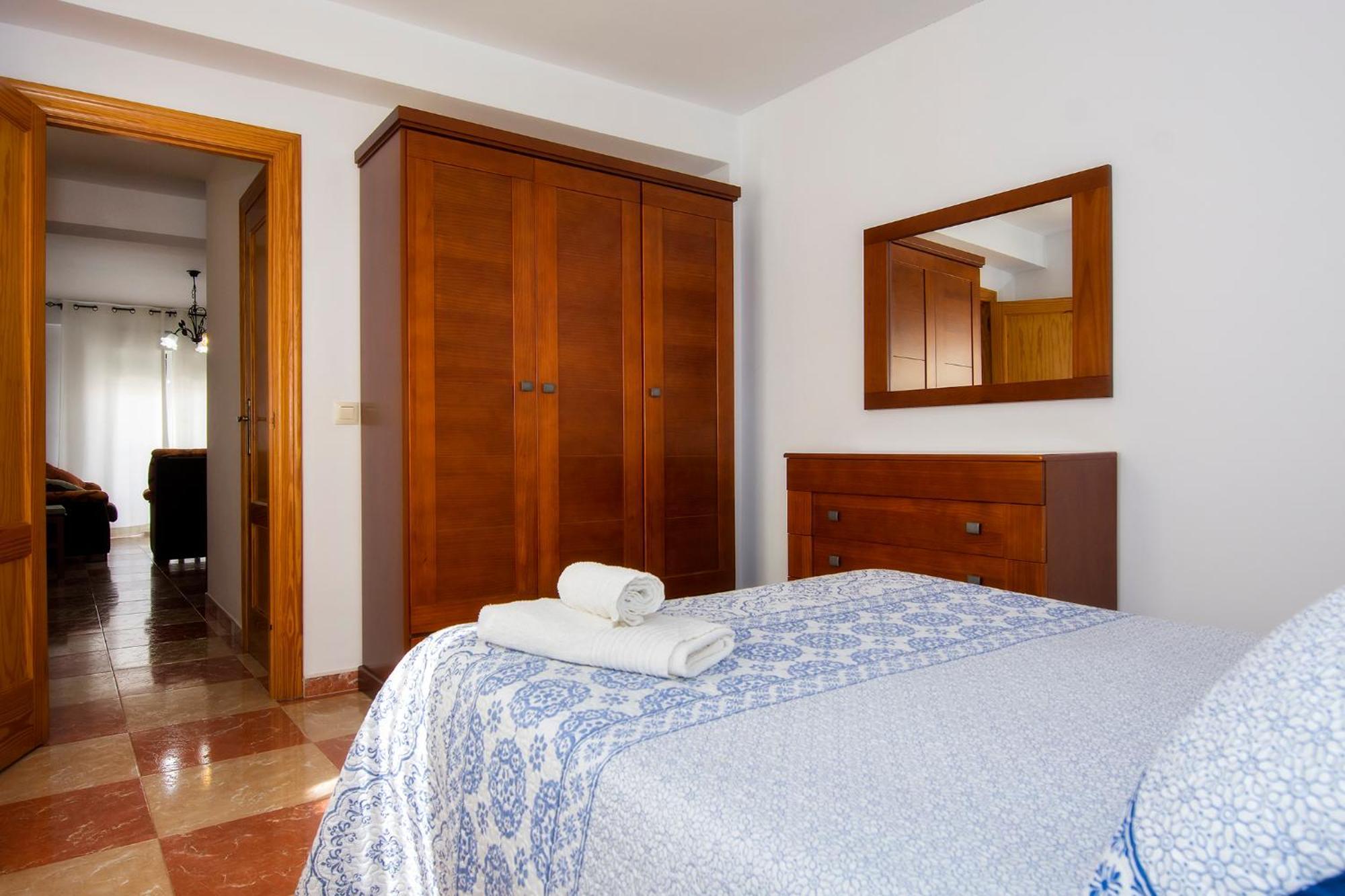 Apartamentos Sol Andaluz Carboneras Exterior photo