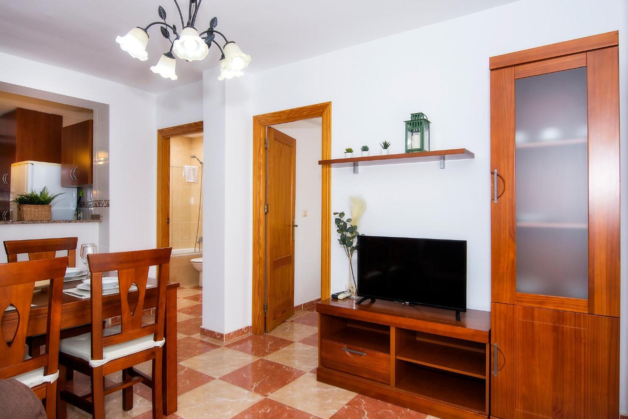Apartamentos Sol Andaluz Carboneras Exterior photo
