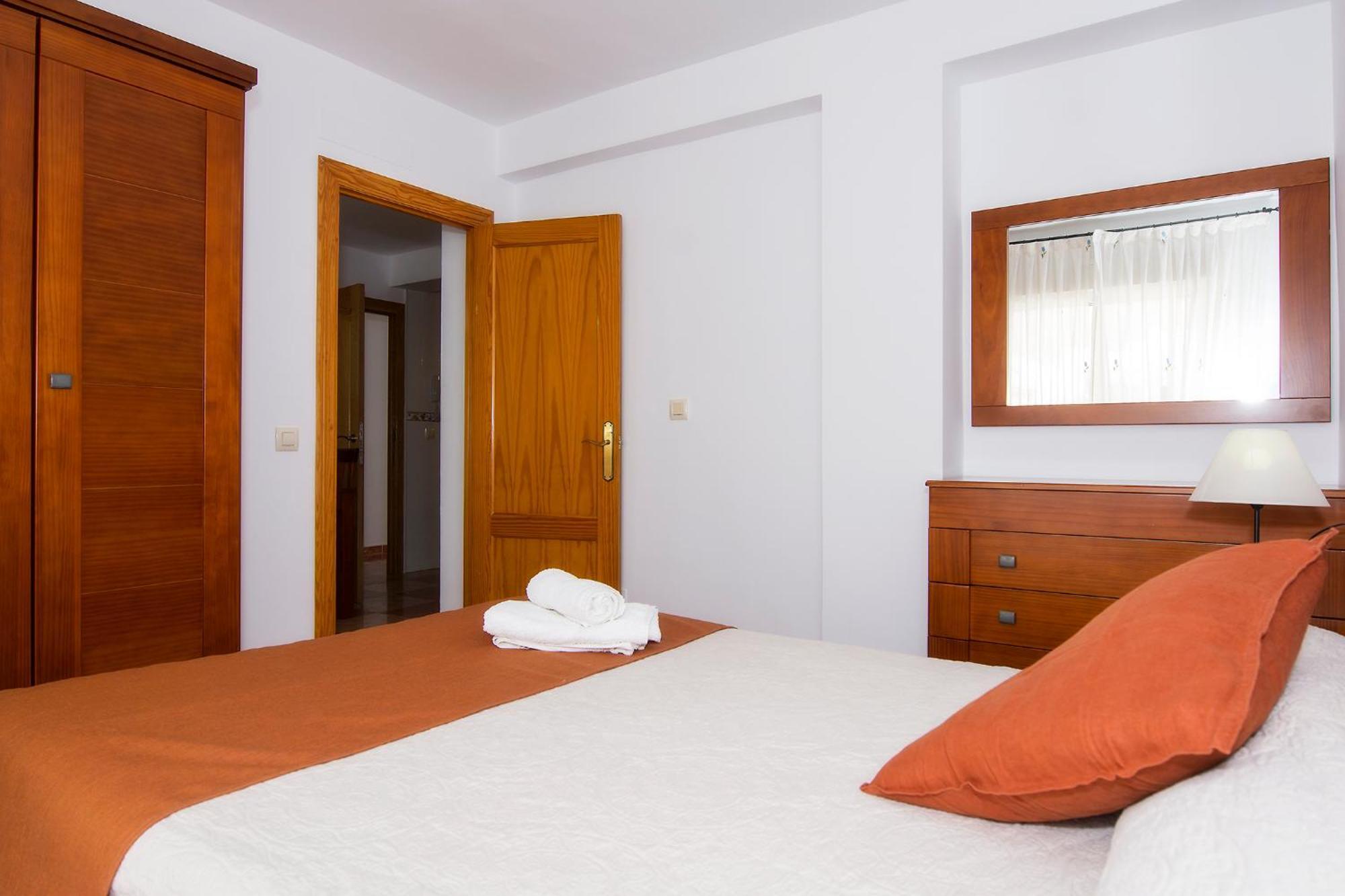 Apartamentos Sol Andaluz Carboneras Exterior photo