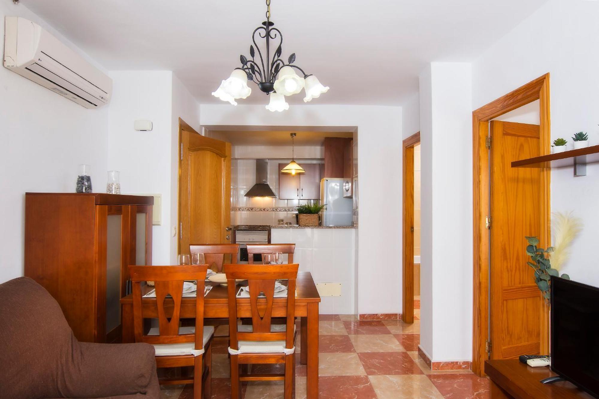 Apartamentos Sol Andaluz Carboneras Exterior photo