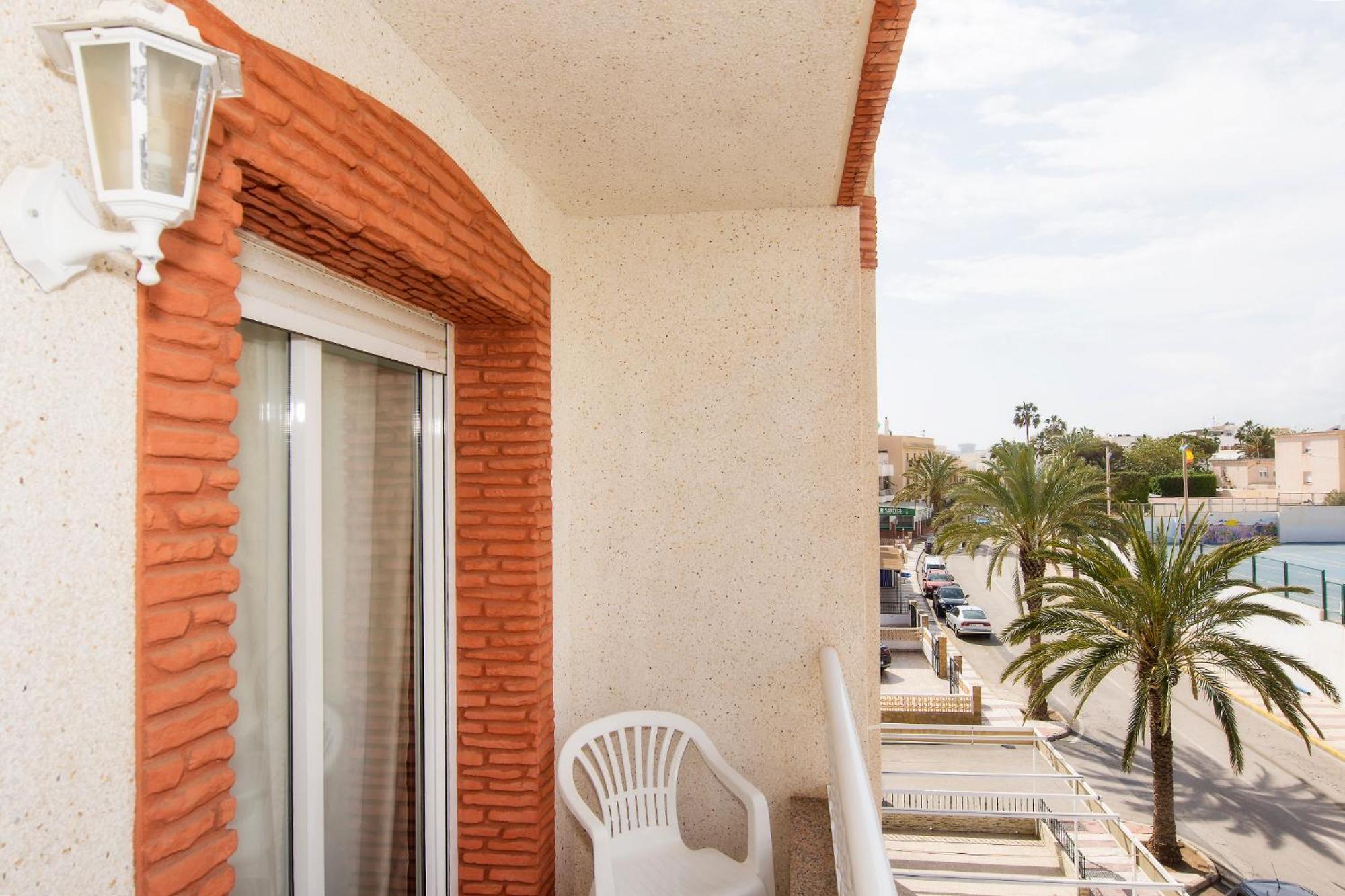 Apartamentos Sol Andaluz Carboneras Exterior photo