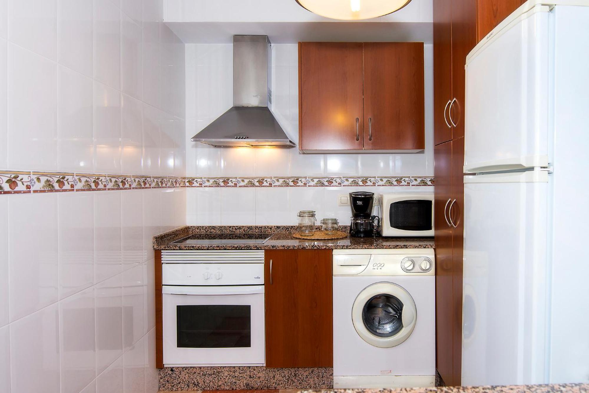 Apartamentos Sol Andaluz Carboneras Exterior photo