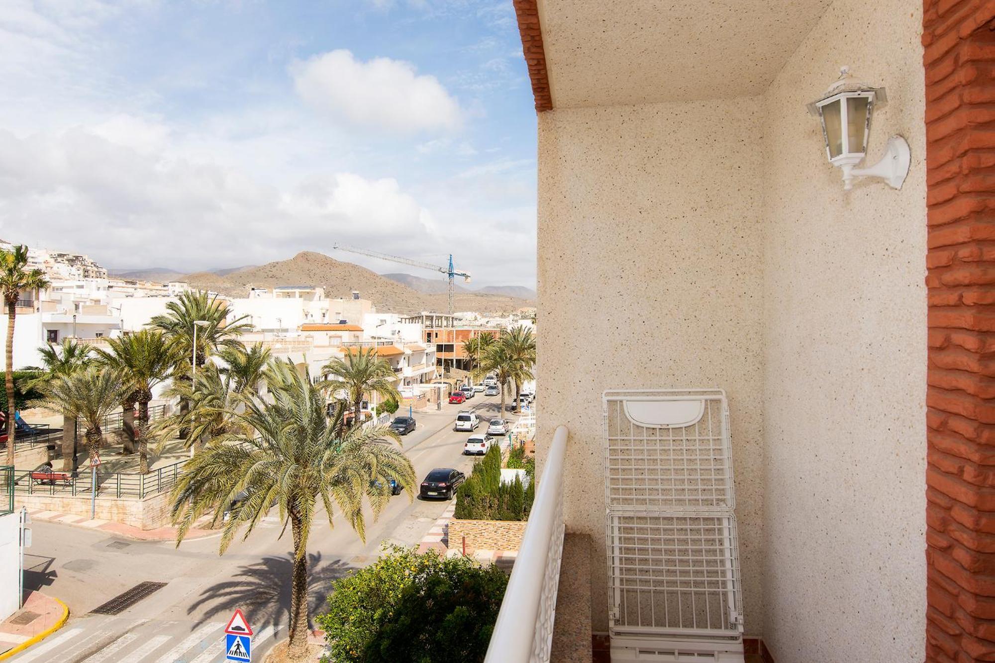 Apartamentos Sol Andaluz Carboneras Exterior photo