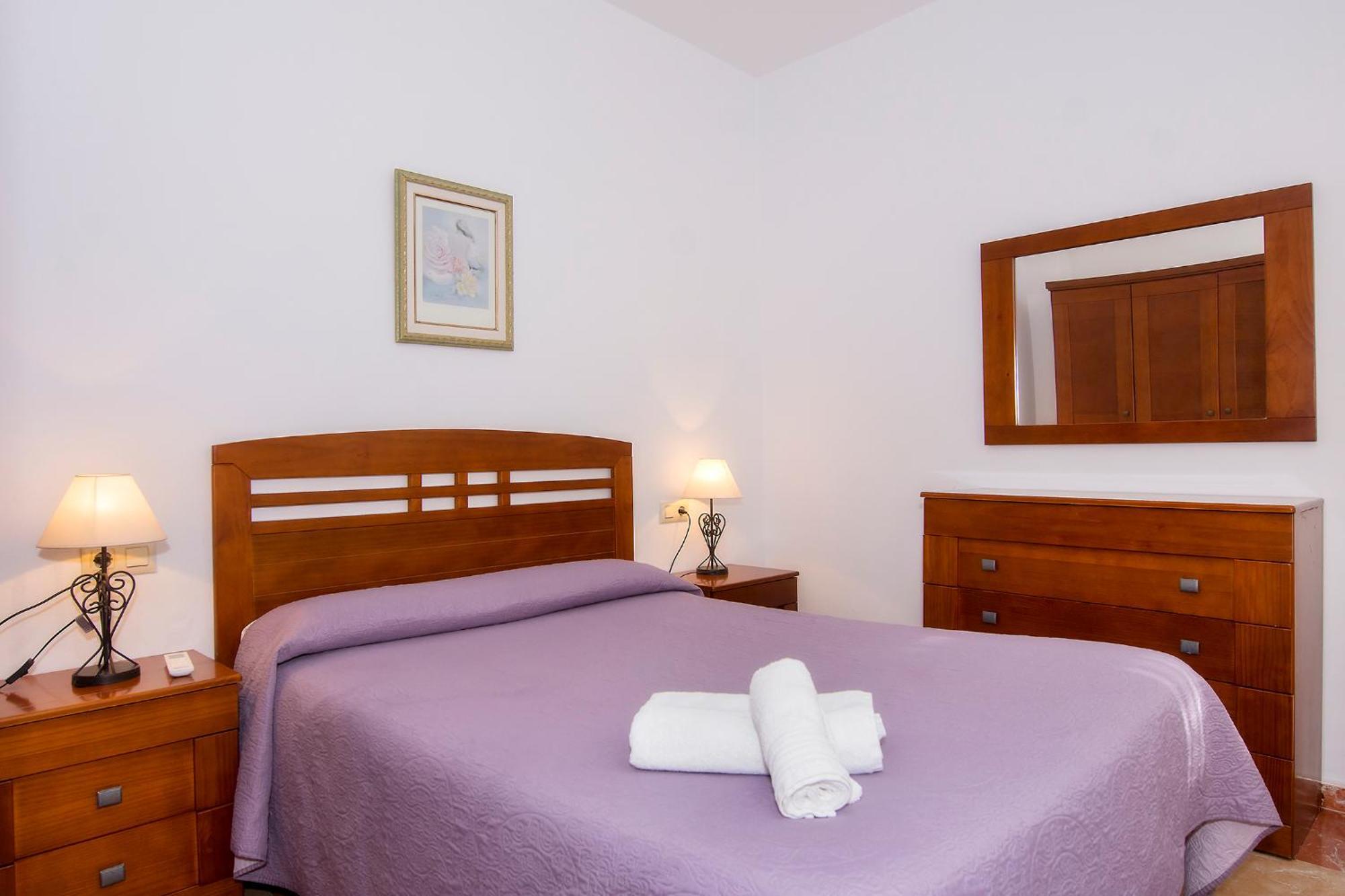 Apartamentos Sol Andaluz Carboneras Exterior photo