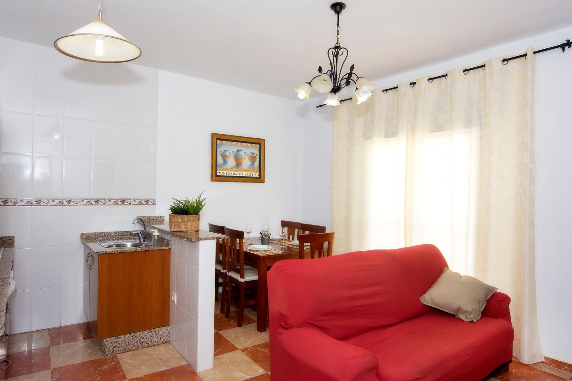 Apartamentos Sol Andaluz Carboneras Exterior photo