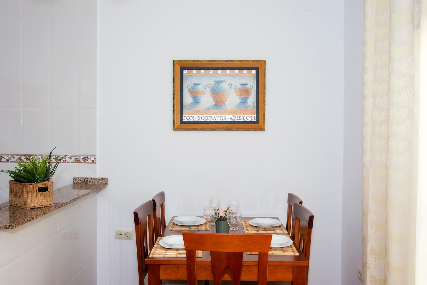Apartamentos Sol Andaluz Carboneras Exterior photo